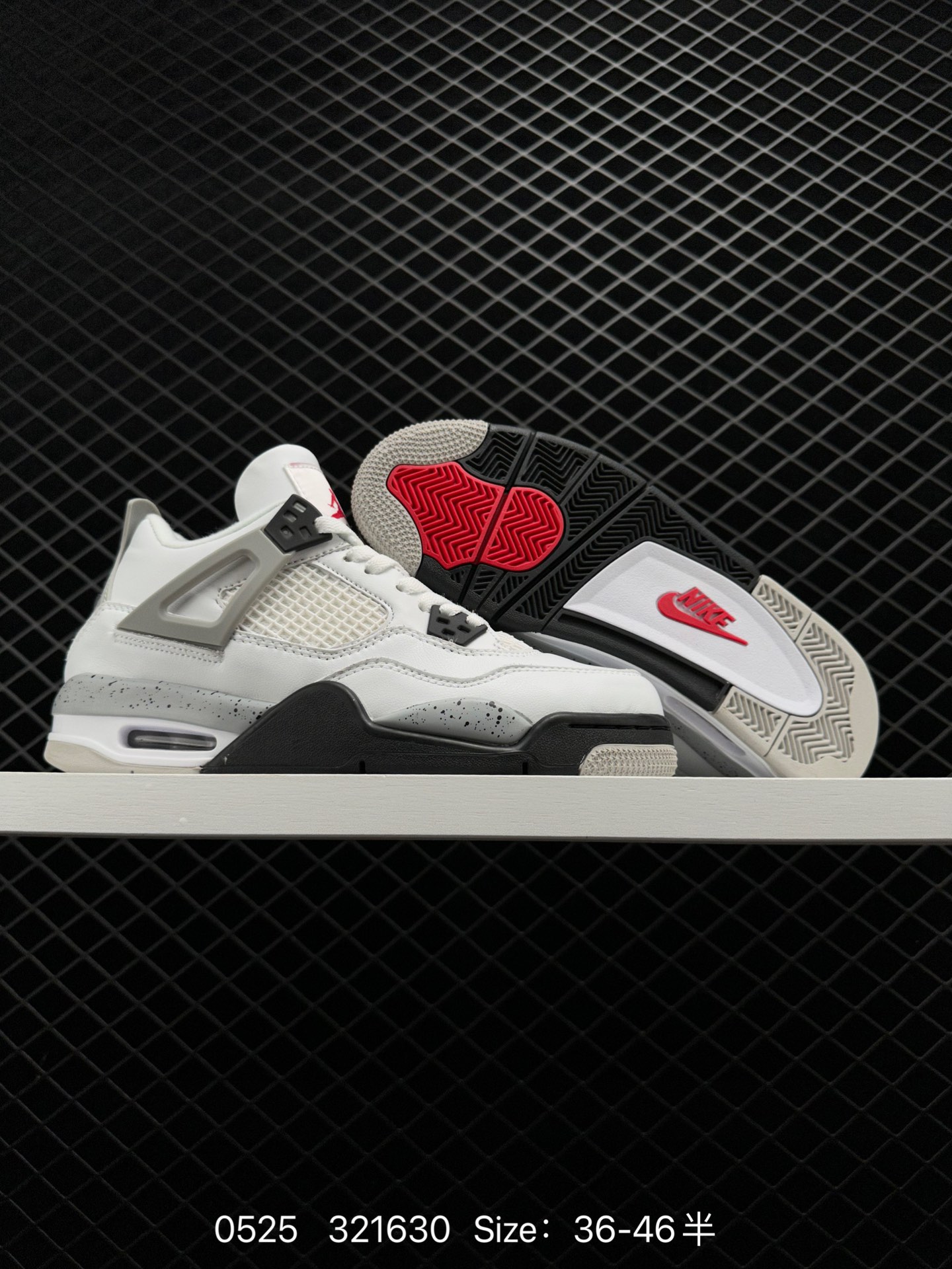 Air jordan 4 Retro  AJ4